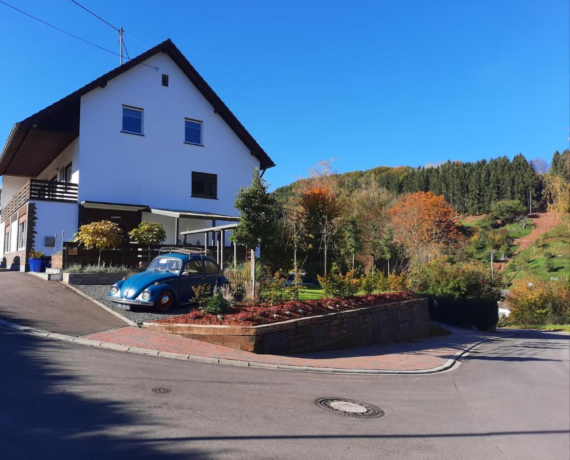 Ferienwohnungen Joop Biersdorf Exterior foto