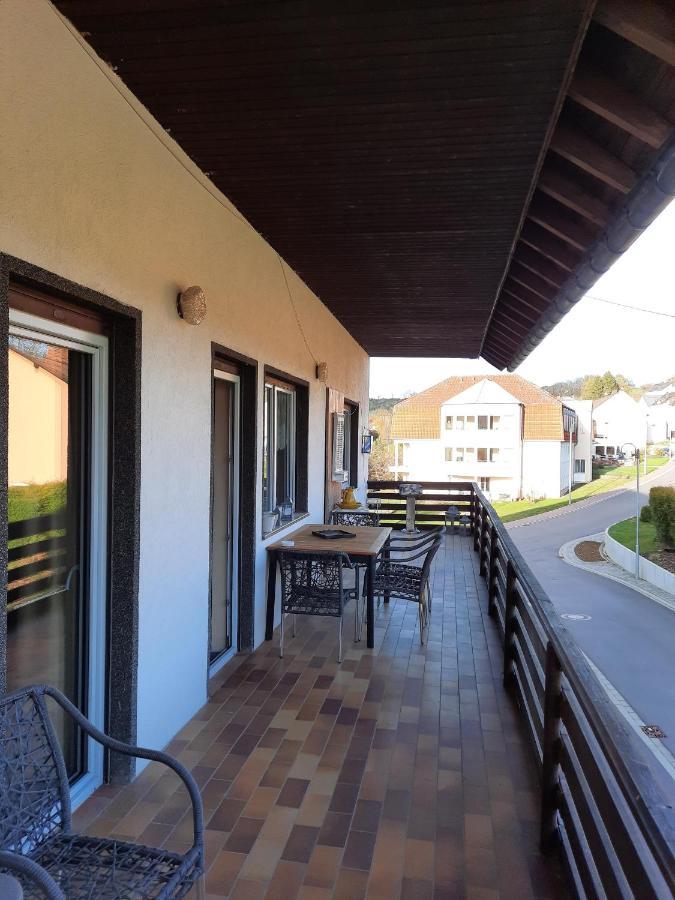 Ferienwohnungen Joop Biersdorf Exterior foto