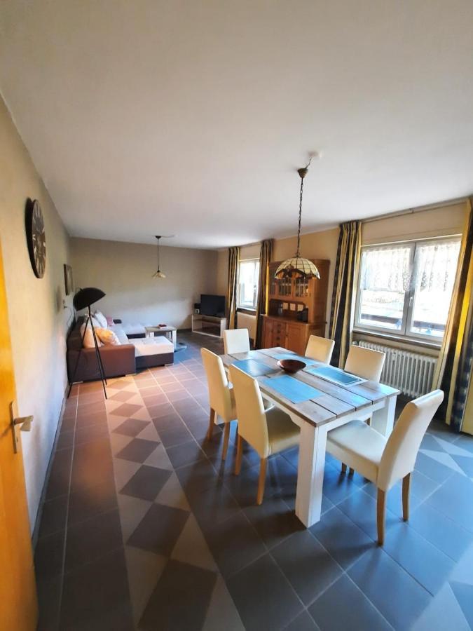 Ferienwohnungen Joop Biersdorf Exterior foto
