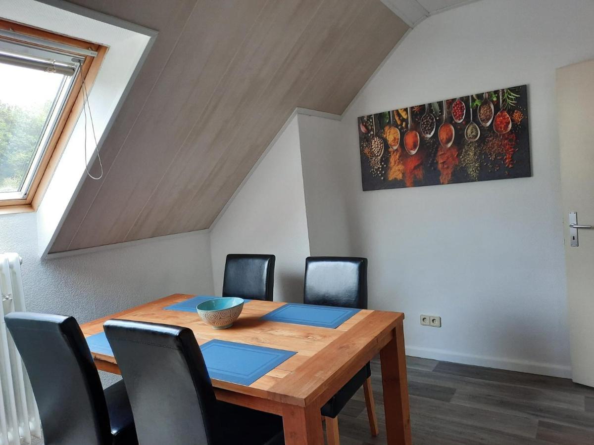 Ferienwohnungen Joop Biersdorf Exterior foto