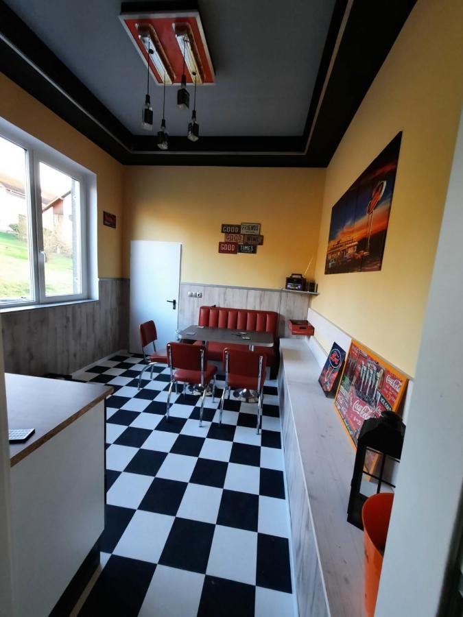 Ferienwohnungen Joop Biersdorf Exterior foto
