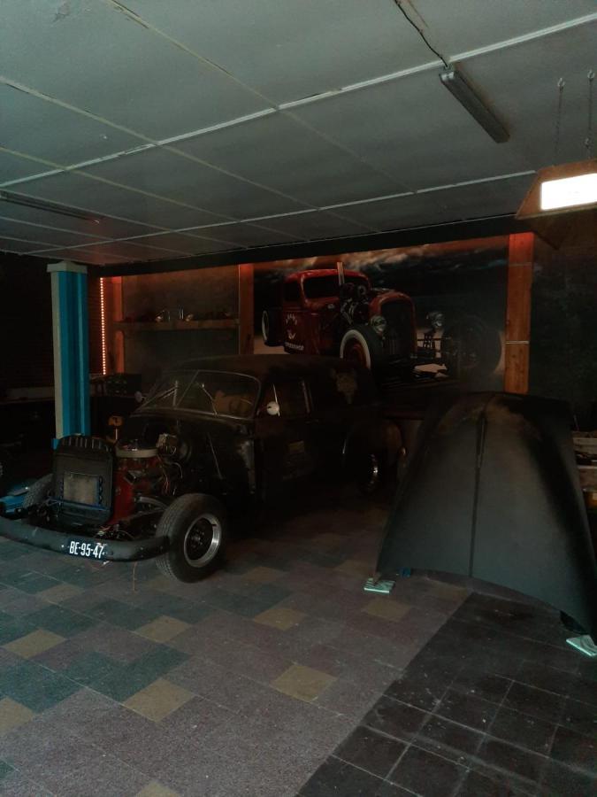 Ferienwohnungen Joop Biersdorf Exterior foto